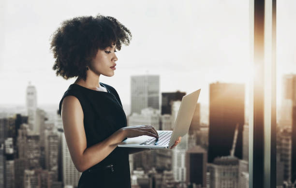 istock Focused on being productive instead of busy 1165478800