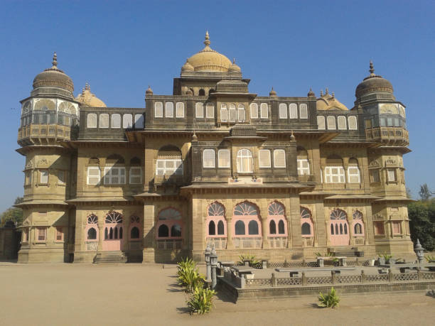 Vijay Vilas Palace, Kutch, Gujarat, India