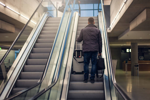 istock Passenger at the Airport 1165488412