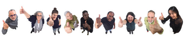 istock group of people on white 1165492031