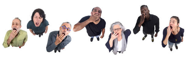 istock group of people on white background, 1165492035
