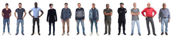 istock group of people on white 1165492210