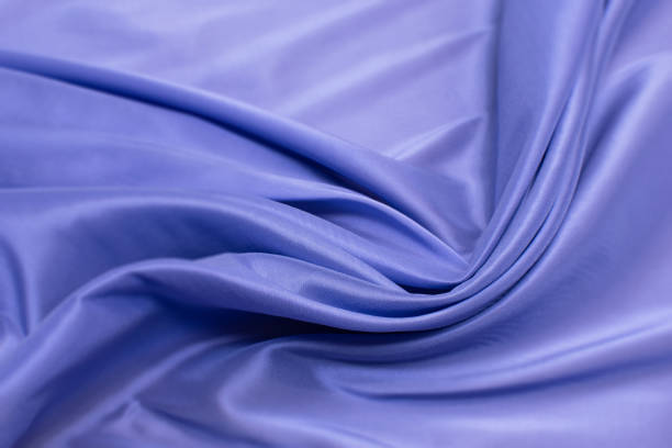 textura de forro de viscosa lila. fondo, patrón. - rayon fotografías e imágenes de stock
