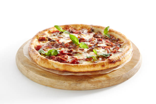 istock Canadian Pizza or Regina 1165498904
