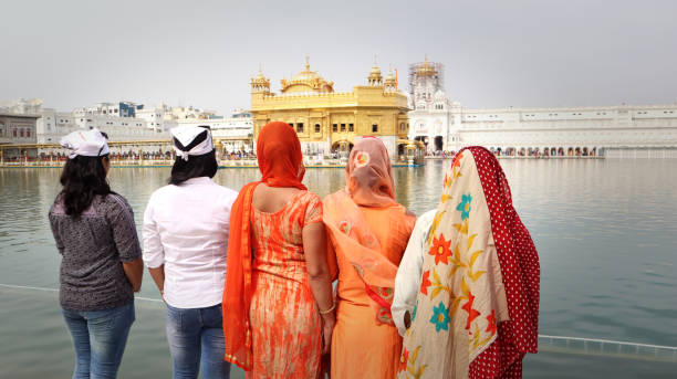 istock Golden temple, India 1165502836