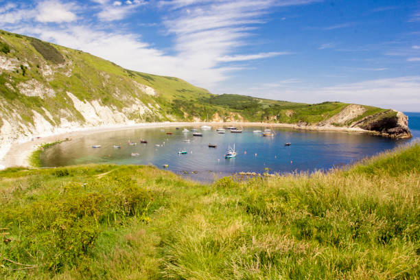 istock Lulworth Cove, Dorset; England; UK 1165504917