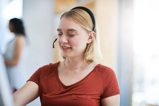 istock You've reached our helpline, how may I assist? 1165506417