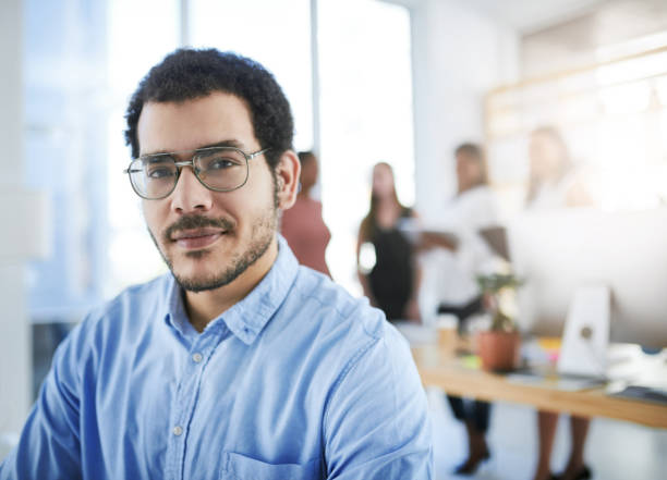 istock I've always been determined to success big 1165506834