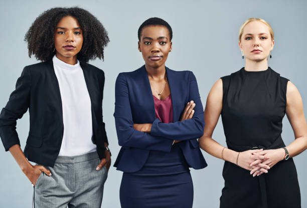 istock There is nothing more beautiful than powerful women 1165508421
