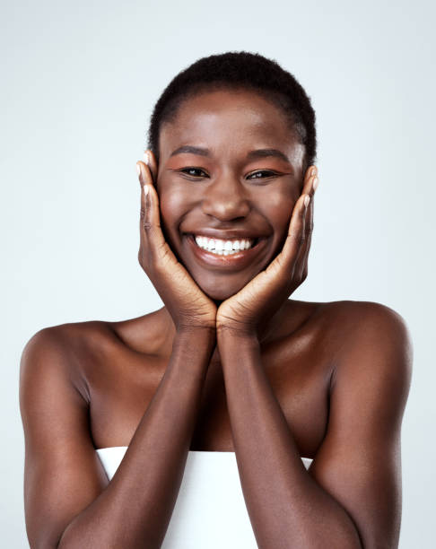 istock Healthy skin is a real confidence booster 1165510835