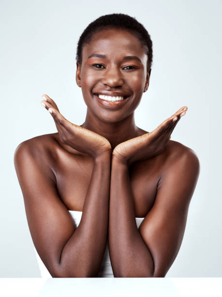 istock Flawless skin deserves to be flaunted 1165510861