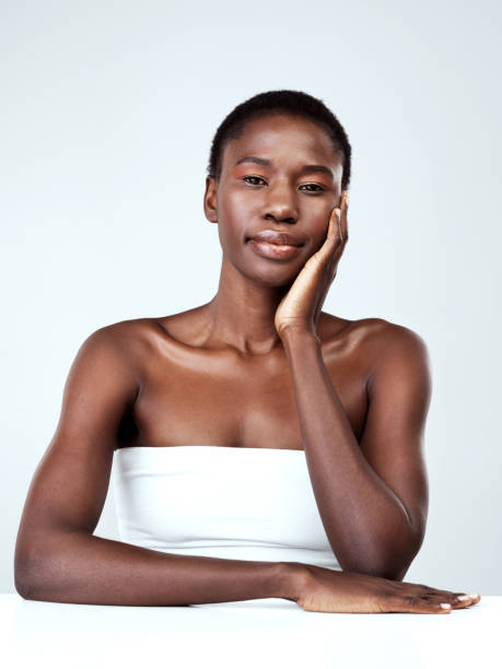 istock Glowing skin doesn't get more glowing than this 1165510863