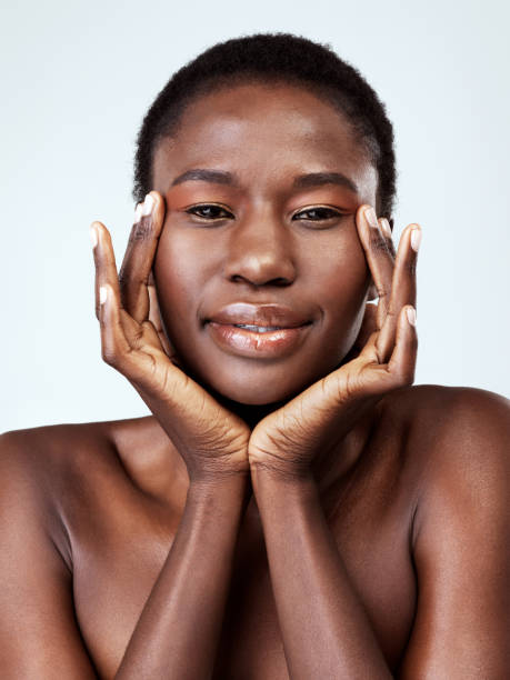 istock When your skin is healthy it glows 1165510864