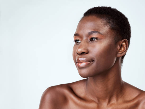 istock She's proof that perfect skin is possible 1165510881