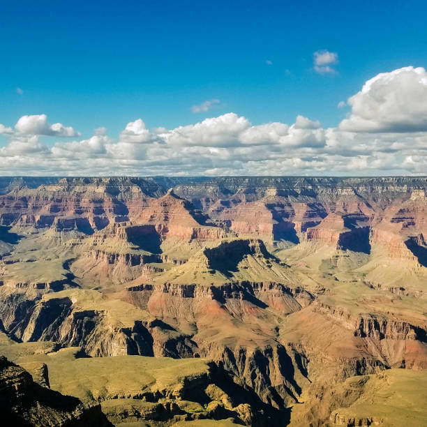 Grand Canyon National Park in United States.