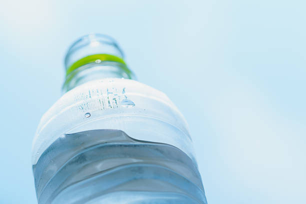 istock PET Plastic bottle of water 1165516931