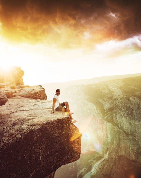 istock taft point at the yosemite village 1165518446