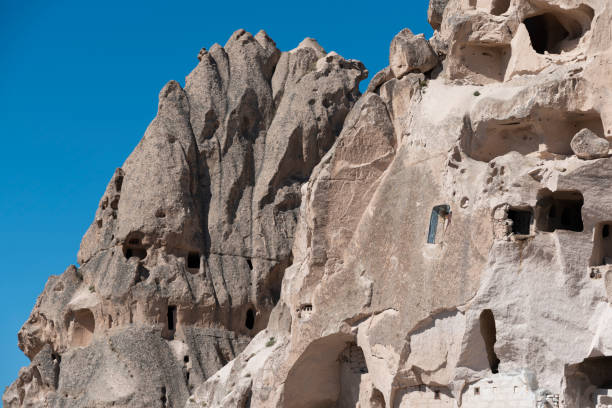 istock Cappadocia, Anatolia, Turkey. Beautiful cave in sunny day. 1165519557