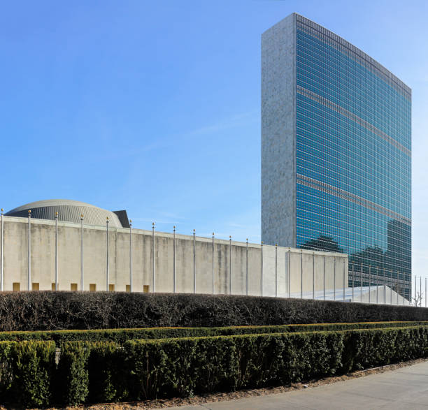 istock United Nations - New York City 1165526968