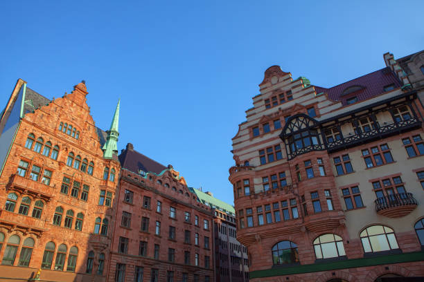istock Handelsbanken Malmo City 1165534747