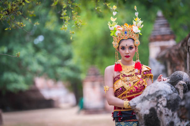 istock bali asian portrait women 1165537085
