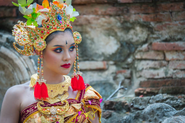 istock bali asian portrait women 1165537086