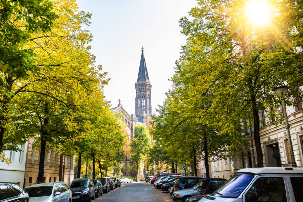 Zion Church in Berlin