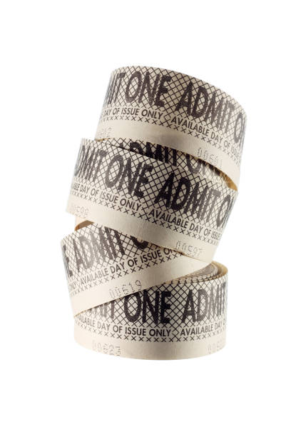 istock Coil of Tickets 1165548318