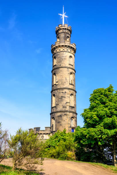 istock The Nelson Monument on Calton Hill, Scotland 1165557972