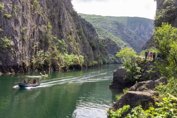 istock Matka canyon near Skopje 1165559285