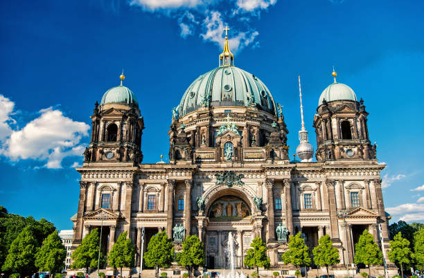 istock View of Berlin Cathedral in Berlin 1165561045