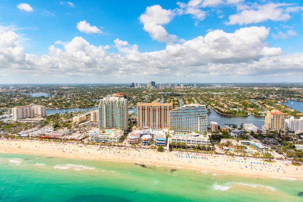 istock Fort Lauderdale Beach Aerial 1165572288