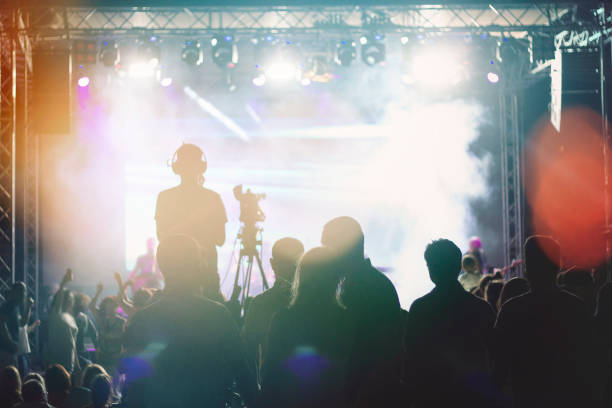 istock Crowd at a music festival 1165575134