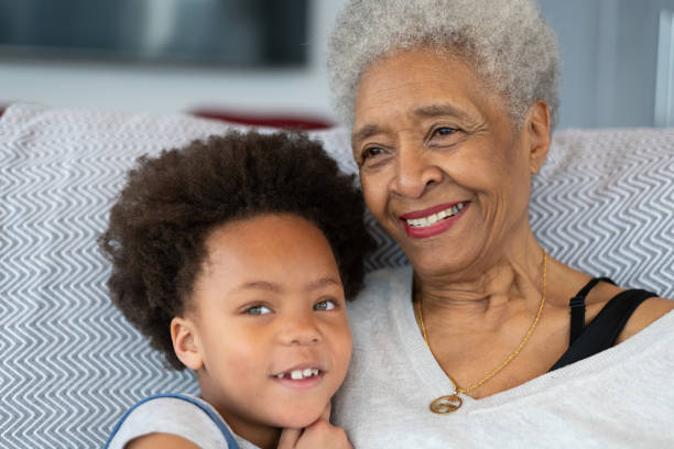 istock Woman and Granddaughter Bonding 1165575850