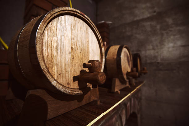 istock barrels of wine 1165576593