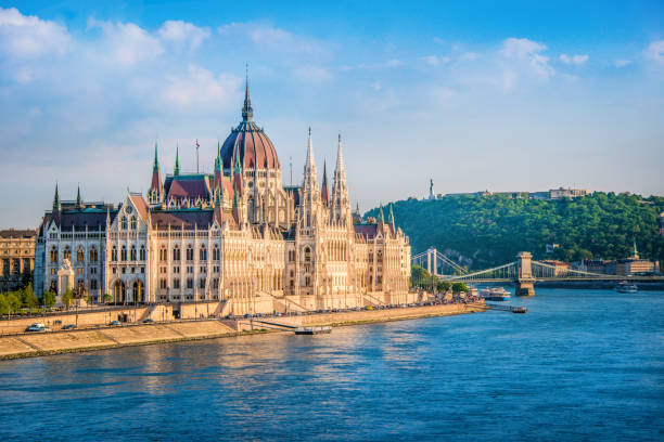 istock Hungarian Parliament Building 1165585917