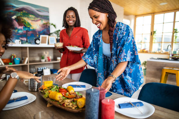 istock Healthy lunch served and ready to eat 1165588944