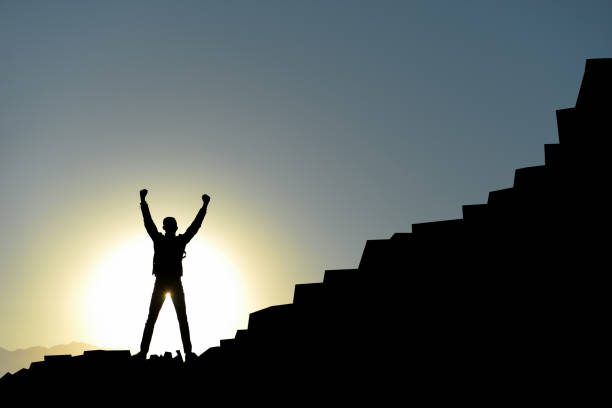 istock success joy and pride & story of real success 1165594442