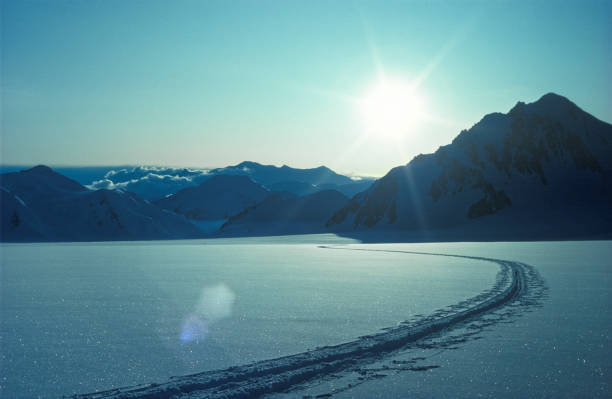 Caribou Mountains, British Columbia