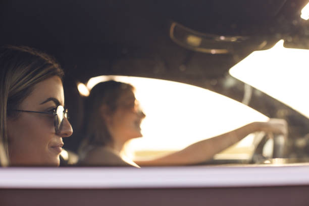 istock Girlfriends going on a summer road trip together 1165610683
