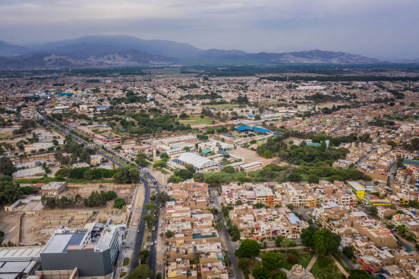 istock Ica city in Peru 1165611264