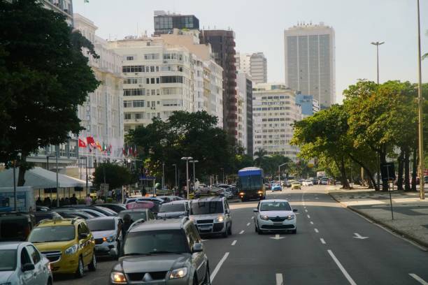 istock Copacabana beach of Rio de Janeiro 1165616689