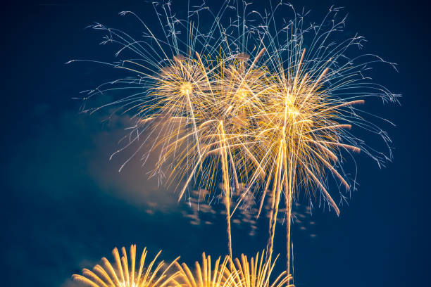 istock Tutor Festival PL Fireworks Art 1165619675