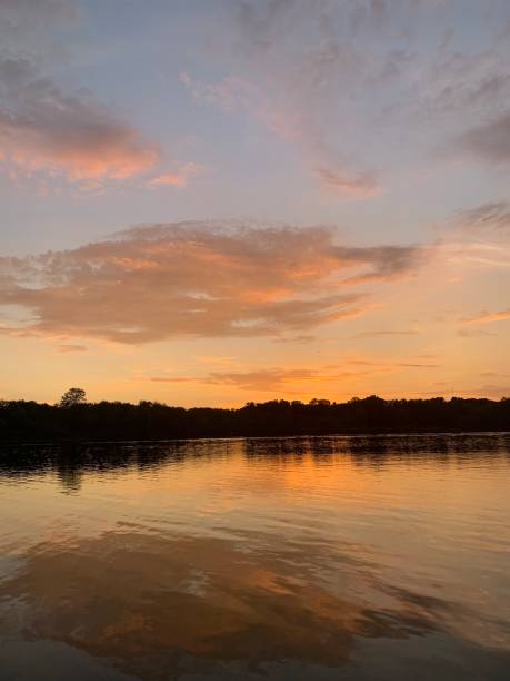 istock Bankers Lake Sunset 1165620897