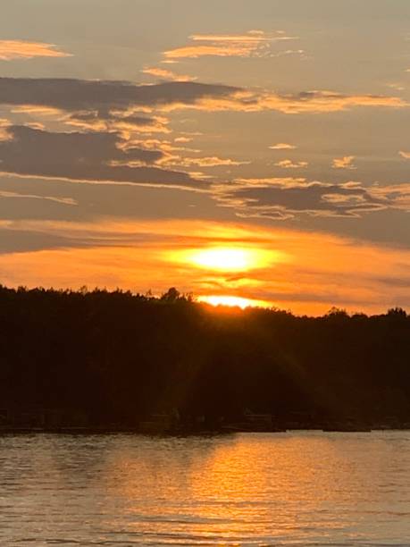 istock Bankers Lake Sunset 1165620900