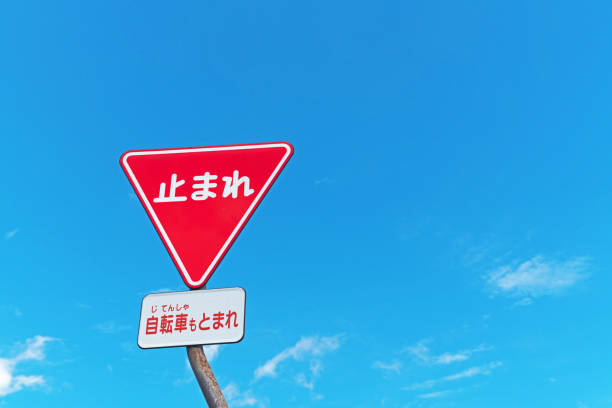 istock Traffic sign of the stop 1165621645