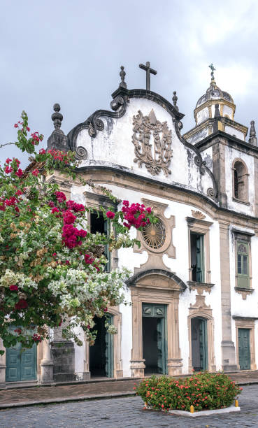 istock Monastery of St.Benedict in Olinda city 1165623120