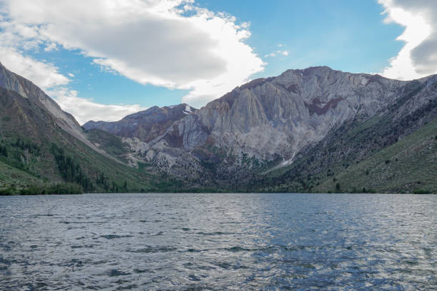 istock Convict Lake in the Eastern Sierra Nevada mountains 1165632054