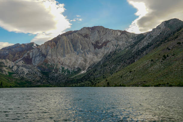 istock Convict Lake in the Eastern Sierra Nevada mountains 1165632088