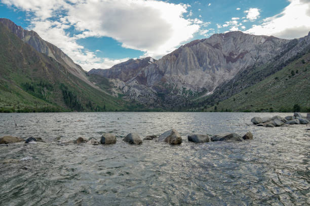 istock Convict Lake in the Eastern Sierra Nevada mountains 1165632107